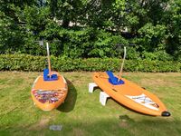 Tapis flottant pliable Lumark Custom pour SUP gonflable géant, pour une personne, idéal pour les sports nautiques en extérieur, fabriqué en Chine