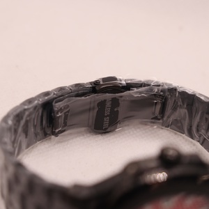 Fast Delivery OEM Men's Personalized 41mm Stainless Steel Band Mechanical Watch Movement Fashionable <b>Wristwatch</b> - Product Image 5