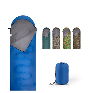 <span class=keywords><strong>Sac</strong></span> <span class=keywords><strong>de</strong></span> <span class=keywords><strong>couchage</strong></span> isotherme en coton, <span class=keywords><strong>meilleur</strong></span> prix, 210T/190T/170T polyester, idéal pour la randonnée en famille - Product Image 4