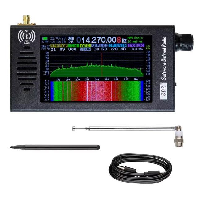 Factory Price 100kHz-149MHz FM SDR/DSP2 Radio Receiver