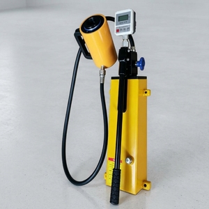 Testeur de tirage de boulons d'ancrage 30T pour barres d'armature/appareil de test de traction des barres d'ancrage - Product Image 5