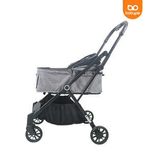 <span class=keywords><strong>Poussette</strong></span> pour <span class=keywords><strong>chien</strong></span> 3 en 1 pas chère en gros avec panier amovible, <span class=keywords><strong>poussette</strong></span> pliable pour animaux de compagnie, pour 4 petits animaux, pour <span class=keywords><strong>chien</strong></span> et chat - Product Image 5