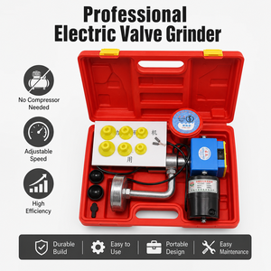 Máquina de Moer Válvulas Elétrica Portátil DM-99, Ferramenta de Moagem de Válvulas com Velocidade Ajustável para Reparo de Carros e Motocicletas, MOQ 1 Unidade - Product Image 1