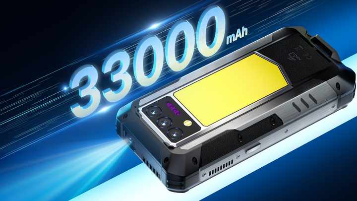 Oukitel Wp100 Titan 5G Rugged Phone - Durable & Water-resistant