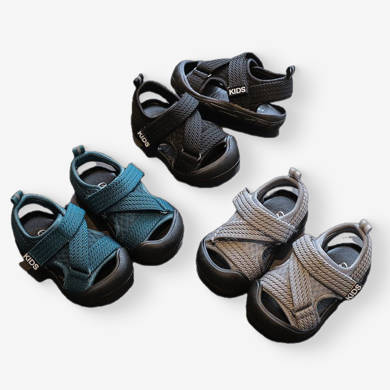 Summer New Boys Sandals Breathable Kids