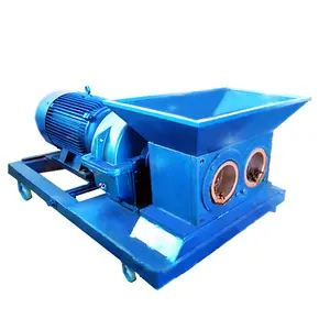 Biomassa Zaagsel Hout Feed Plastic Roller Pelletiseermachine Pellet Making Machine