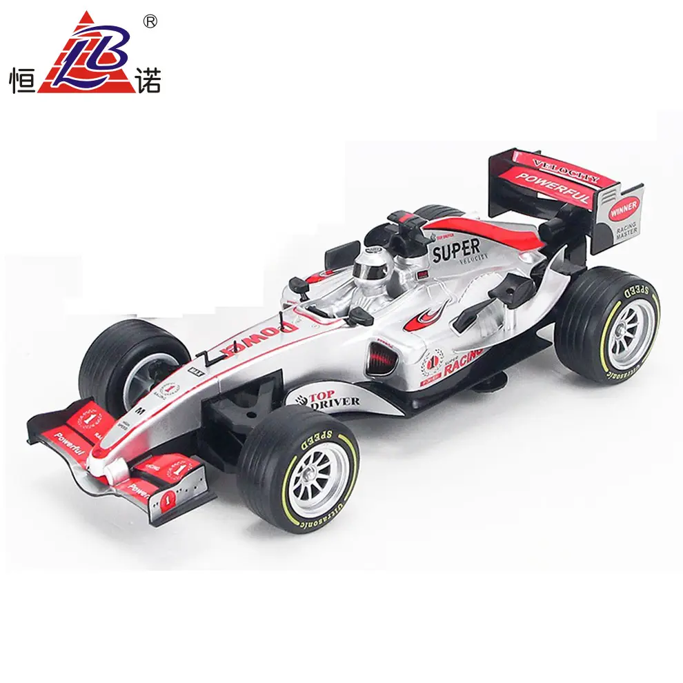 Competitive Price 1/12 RC F1 Simulator Racing Car With Steering Wheel