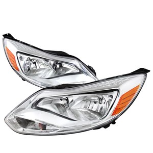 Faro auto faro AUTO faro frontale auto BM5Z-13008-K/BM5Z-13008-F 2012 2013 2014 per <span class=keywords><strong>FORD</strong></span> <span class=keywords><strong>FOCUS</strong></span> 2012-2014 faro AUTO - Product Image 1