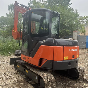 Envío Rápido, Excavadora Usada de 5 Toneladas HITACHI zx50u, Excavadora para Construcción, Lista para Enviar, Buen Estado, Alta Calidad, zx55 zx17 zx120 - Product Image 1