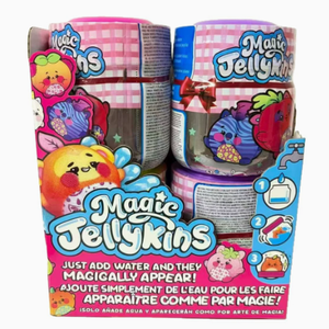 Nueva Llegada Spinmaster Jellykins Surprise Shake Blind Can, Juguete Blandito Mágico Transformable Activado por Agua, Juguete Sensorial Misterioso - Product Image 3