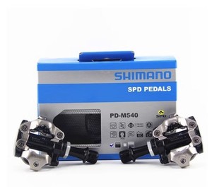Pedales de Bicicleta <span class=keywords><strong>Shimano</strong></span> <span class=keywords><strong>PD</strong></span>-<span class=keywords><strong>M520</strong></span> <span class=keywords><strong>PD</strong></span>-M540, Pedales de Bicicleta de Montaña, Pedales Autoblocantes, Accesorios para Bicicleta <span class=keywords><strong>Shimano</strong></span> - Product Image 6