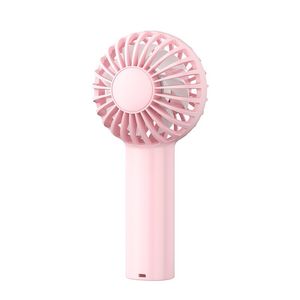 พัดลมมือถือแบบพกพา ชาร์จไฟได้ ตั้งโต๊ะได้ ปรับแต่งได้ ขนาดเล็ก 3 ระดับความเร็ว ควบคุมด้วยปุ่มเดียว สำหรับทุกวัย ลดราคาพิเศษ - Product Image 6