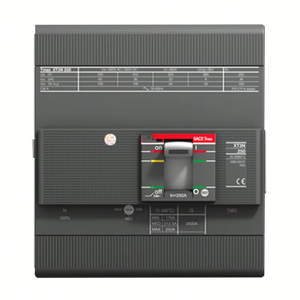 XT6N800 XT6S800 XT6H800 800A Air <b>Switch</b> 3P 3 Phase 4 Wire 4P Molded <b>Case</b> Circuit Breaker - Product Image 6