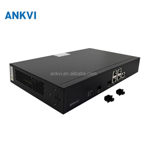 GPON OLT à port unique 1xGPON 10GE Uplink, 128 utilisateurs, ONT fibre pour FTTH QT7001 - Product Image 2
