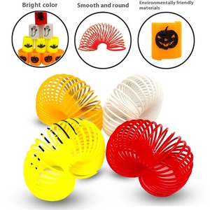 Unisex Halloween Mini Regenbogen Kreis Großhandel grenz überschreitende Kunststoff klassische pädagogische Spaß Spielzeug - Product Image 2