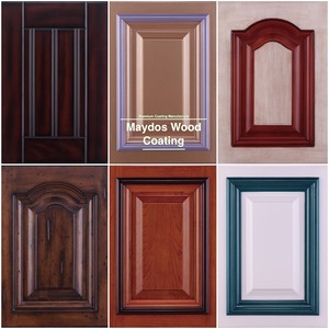 China top brand recubrimiento Maydos <span class=keywords><strong>blanco</strong></span> perla pintura de poliuretano para puerta de madera - Product Image 3