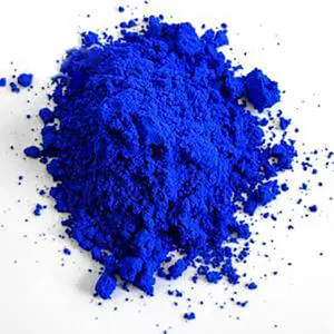CLF superior quality Solvent blue 122 For Blue Table Tennis Painting Transparent Blue R