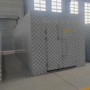 Thiết bị sấy lát chanh máy sấy không khí nóng Blackberry Máy sấy mất nước Quả Việt Quất - Product Image 5