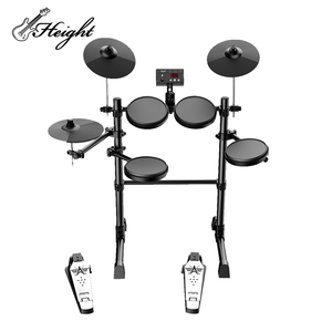 Bộ Trống Điện Tử Toàn Lưới Giá Rẻ Vận Chuyển 2022 Bộ Trống Nhạc Cụ - Product Image 2