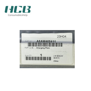 A5AW460400ดั้งเดิมสำหรับ <span class=keywords><strong>Konica</strong></span> <span class=keywords><strong>Minolta</strong></span> C1085 C6100 C6085 C1100 <span class=keywords><strong>C12000</strong></span>แผ่นชาร์จ C14000 - Product Image 2