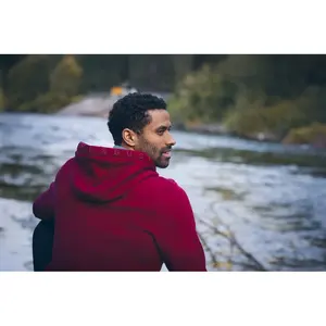 Sudadera con Capucha Pemberton para Hombre, Merchandising Sostenible - Product Image 5