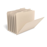 Carpeta de Presentación de Papel A4 con Logotipo Personalizado de la Marca SHYS, Precio Económico al por Mayor, Servicio OEM