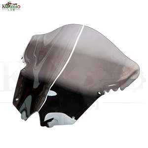 Parabrisas KOLMIO-LAM Compatible con <span class=keywords><strong>YAMAHA</strong></span> YZFR6 2008-2016, Deflector de Viento para Motocicleta, Parabrisas YZF-R6 2009 2010 2011 2012 2013 2014 - Product Image 1