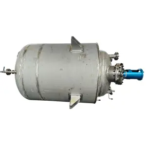 WHGCM Lò Phản Ứng Bể Khuấy Liên Tục 1000L-20000L Thép Không Gỉ 3000L Mới Giá Lò Phản Ứng Lô Công Nghiệp