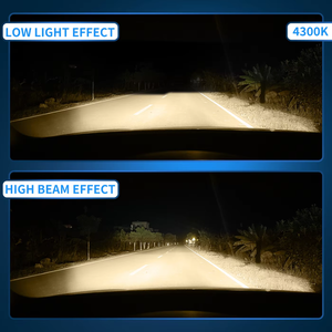 Éclairage professionnel : DGLS F14 H8/H9/H11 LED - 4575 puces CSP avec faisceau de précision de style <span class=keywords><strong>Osram</strong></span> - Product Image 5