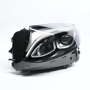 Faro Delantero LED W253 Original Usado para Mercedes Benz GLC W253, Lámpara Delantera, Luz Delantera, Accesorios para Automóviles 2015-2019 - Product Image 2