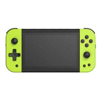 Portable X51 H-D TV sortie lecteur de jeu portable 5 pouces écran couleur 10 + émulateur prise en charge double joueurs Console de jeu vidéo classique