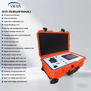 Machine d'essai de chargeur de véhicules d'énergie nouvelle Portable Type2 BMS simulateur testeur d'interopérabilité prise en charge Type1/GBT - Product Image 4