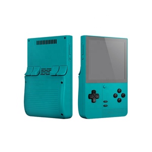 Pemutar <span class=keywords><strong>Game</strong></span> genggam klasik saku <span class=keywords><strong>Retro</strong></span>, konsol Gaming Portabel <span class=keywords><strong>Video</strong></span> klasik <span class=keywords><strong>Retro</strong></span> 6GB + 3.92 GB layar AMOLED 128 inci - Product Image 1