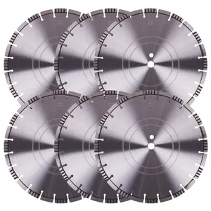 Wholesale Professional 14 Inch Silent Diamond Saw Blade for Marble/Concrete Cutting