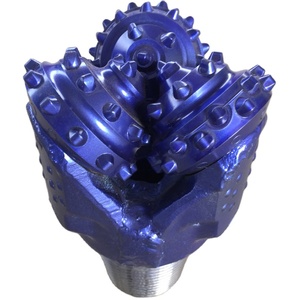 bibo 5 1/2 Inch All IADC Tci Tricone <b>Bit</b> Manufacturers Oil Well <b>Drilling</b> Hard Rock Tricone <b>Bit</b> - Product Image 1