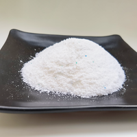 Lessive en poudre haute mousse la moins chère, détergent à lessive en vrac, poudre de savon avec enzymes et parfum