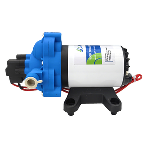 <span class=keywords><strong>Bomba</strong></span> de <span class=keywords><strong>achique</strong></span> sumergible de diafragma de alta presión YINJIA YJDP1-024-030-33 2.4GPM 30PSI OEM 1.8m 12V DC 5KW EPDM para agua limpia - Product Image 4