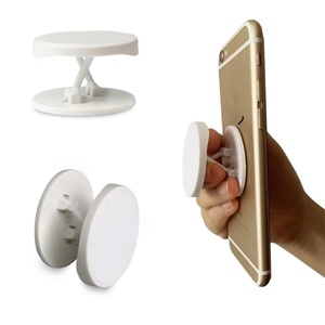 Soporte de Dedo para Sublimación de Teléfonos Móviles, Soporte de Agarre Popular para Teléfono, Soporte para Teléfono Móvil con Personalización - Product Image 1