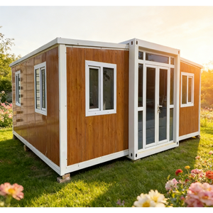 Contenedor Aislado Premium con Acabado Arquitectónico para Uso <span class=keywords><strong>Residencial</strong></span> Permanente - Product Image 2