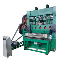 Machine de maille de tôle de pâte d'acier expansée/aluminium