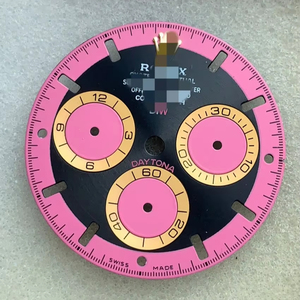 RLX dial <span class=keywords><strong>40mm</strong></span>-Fume พื้นผิว, แท่งเคลือบ, ตกแต่ง clossone, สไตล์วินเทจ1601, ชิ้นส่วน DD40และการเคลื่อนไหว - Product Image 2