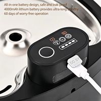 Fontaine à eau électrique pour animaux de compagnie avec plateau supérieur en acier inoxydable, design floral, débit d'eau pour chats et chiens