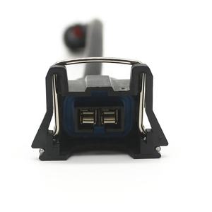 汽车用双向公母18AWG 15CM厘米喷油器电气线束插头适配器 - Product Image 1