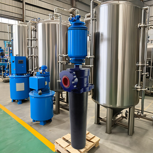 PLF-C160*20P UTERS Nouveau boîtier de filtre de retour d'huile avec noyau pour filtres de pipeline de différents niveaux - Product Image 4