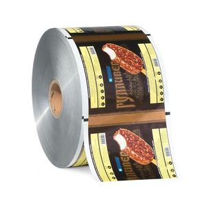 Tùy chỉnh Ice Cream Popsicle bao bì <span class=keywords><strong>Bag</strong></span> với logo Ice Pop bao bì túi - Product Image 5