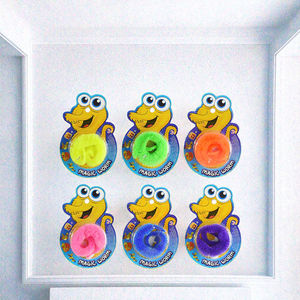 Giocattolo Magico Verme Contorto in Confezione di Peluche, Novità 2025, per Bambini Unisex, Accessori Magici Adatti ai Principianti - Product Image 3