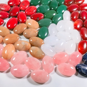 HZ Suministro directo de fábrica Piedras Juego de masaje Conair Crystal para piedra de energía caliente positiva - Product Image 3