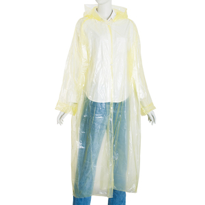 Transparent Rain Cape <strong>Rubber</strong> Rain Cape <strong>for</strong> <strong>Women</strong> - Product Image 5