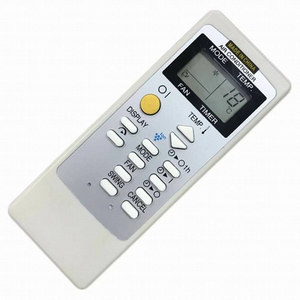 รีโมทคอนโทรลแอร์ CRMC-A764JBEZ ใหม่สำหรับ Shar a/c CRMC-A729JBEZ AC - Product Image 3