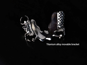 Collar de Acero de Titanio Puro con Nombre Impreso en 3D Personalizado, Joyería para Mujer, Accesorios, Cadena, Máquina de Pulido de Metales - Product Image 2